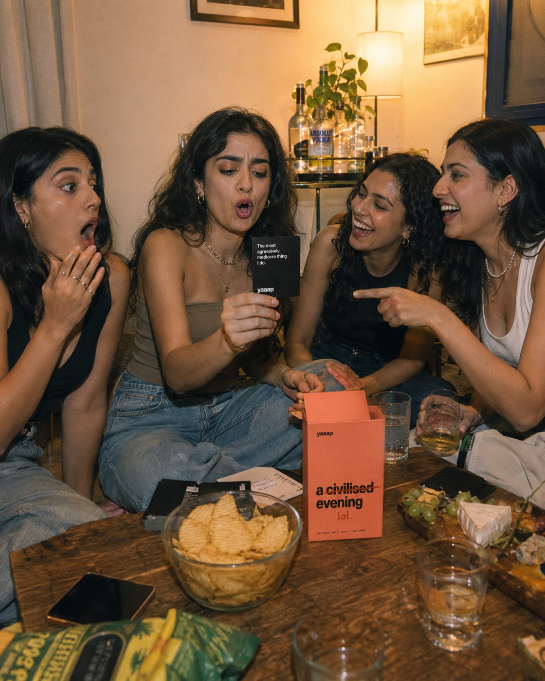 girls night