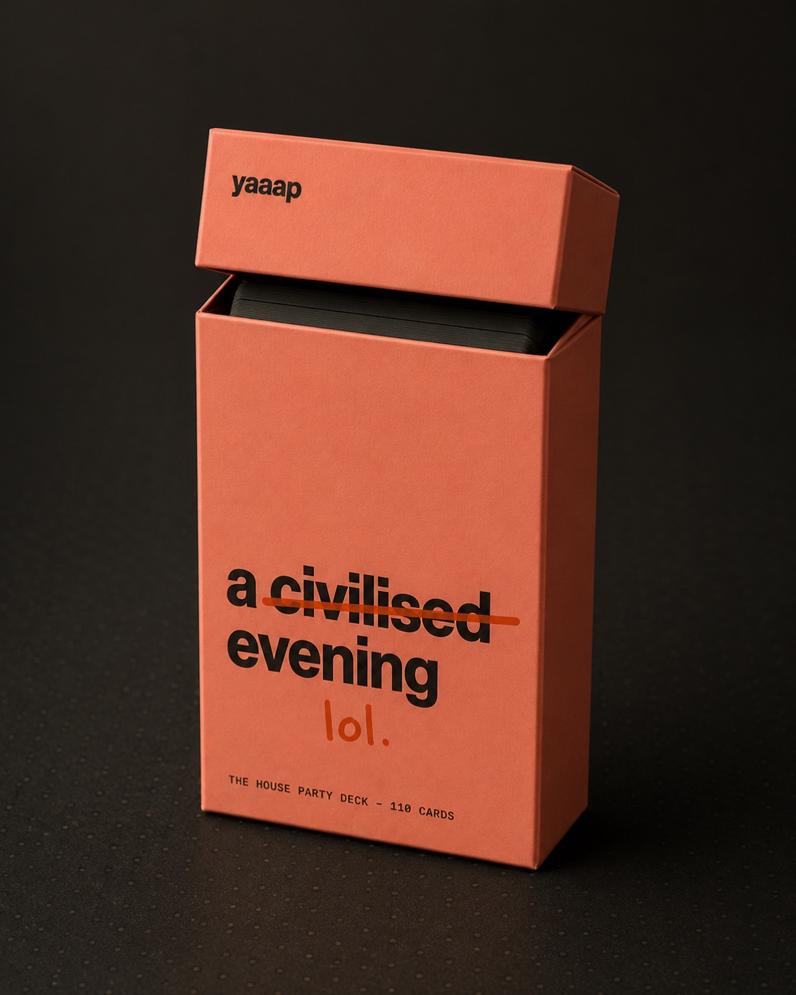 the box